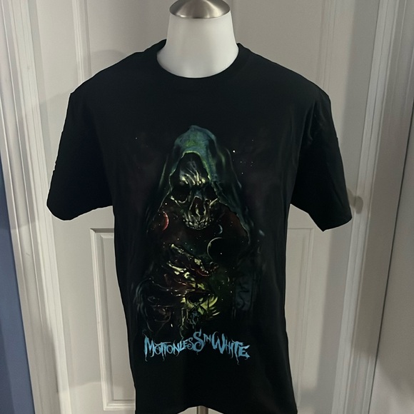 Motionless in White T-Shirt - Picture 1 of 1